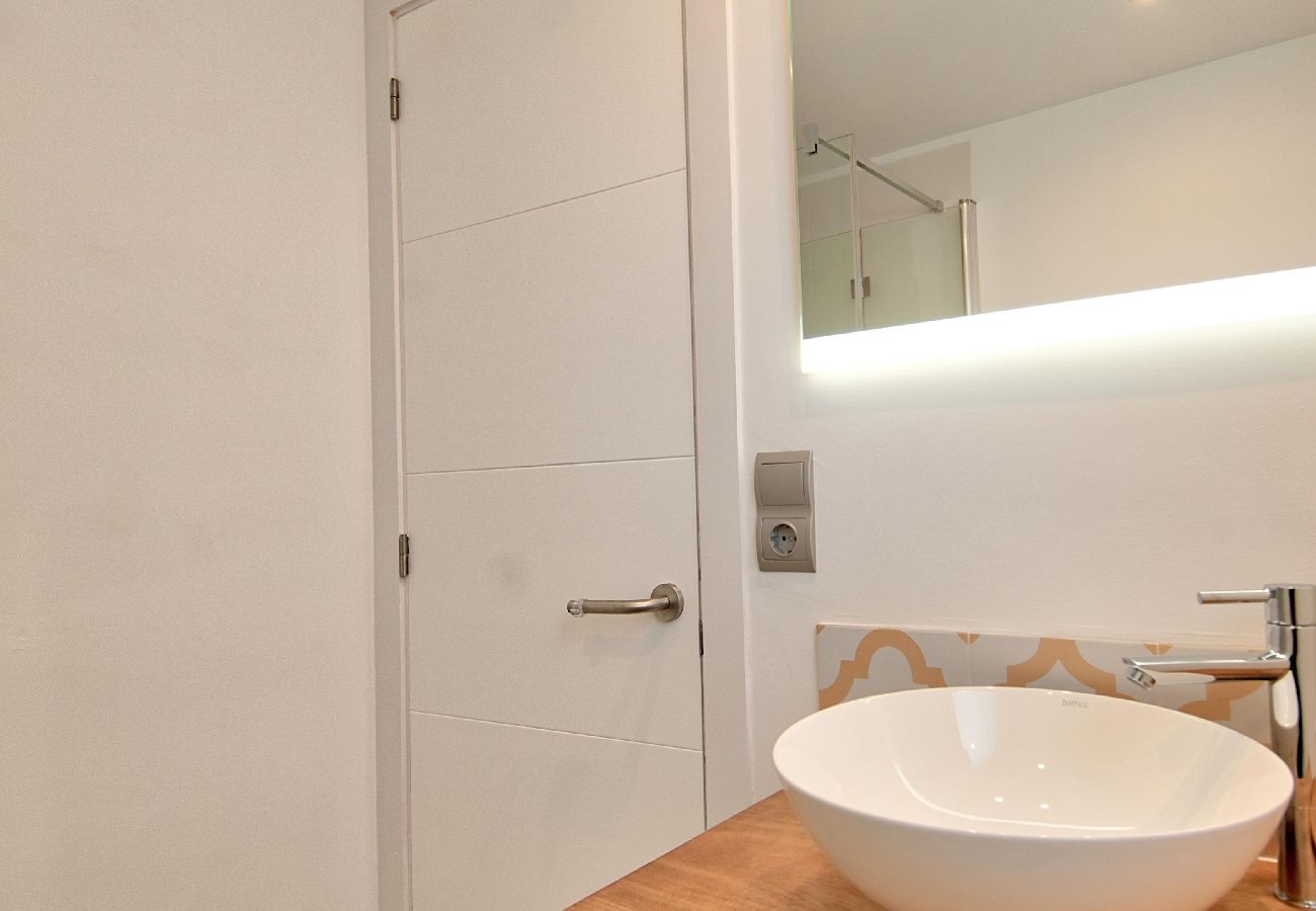 Apartament en Calella de Palafrugell - 1-5