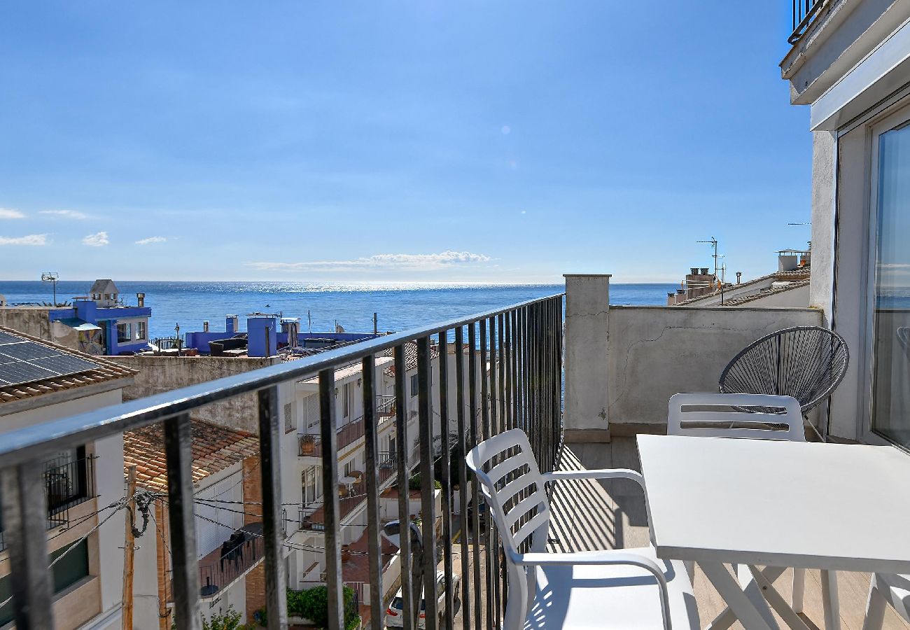 Apartament en Calella de Palafrugell - 1-6