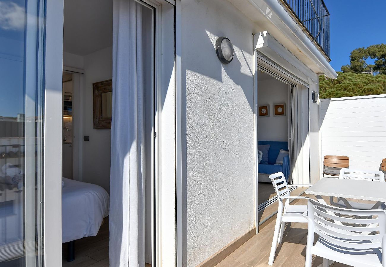 Apartament en Calella de Palafrugell - 1-6