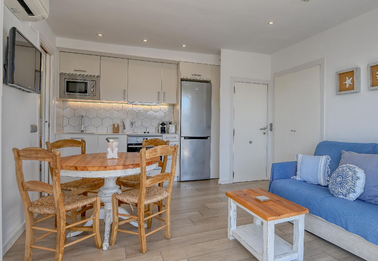 Apartament en Calella de Palafrugell - 1-6
