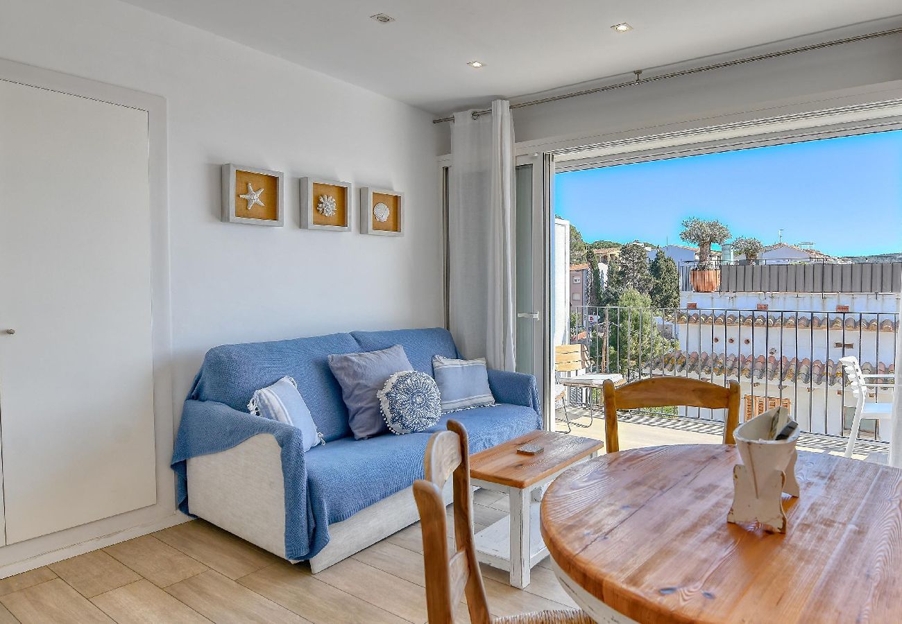 Apartament en Calella de Palafrugell - 1-6