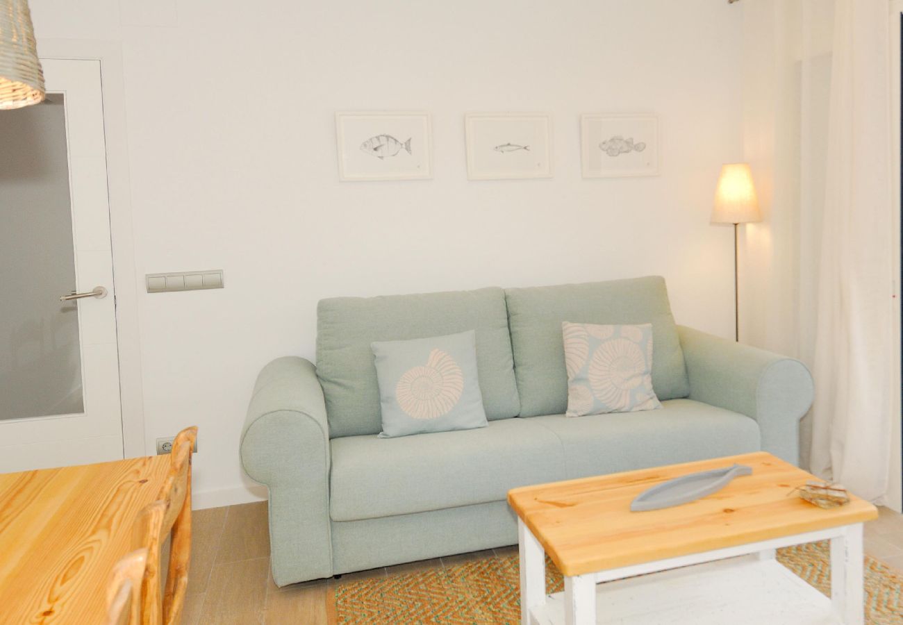 Apartament en Calella de Palafrugell - 1-7