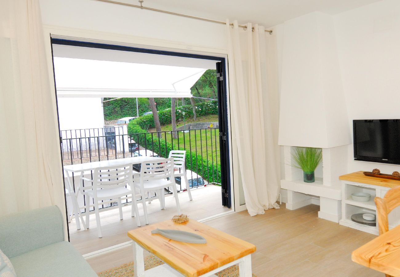 Apartament en Calella de Palafrugell - 1-7