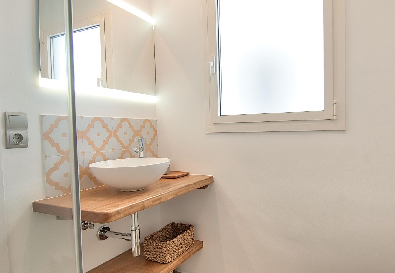Apartament en Calella de Palafrugell - 1-7