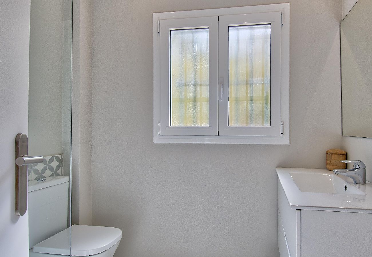 Apartament en Llafranc - 2-1