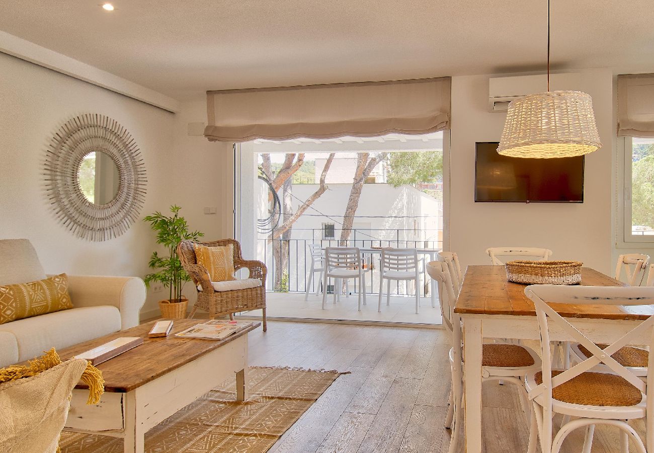 Apartament en Llafranc - 2-2