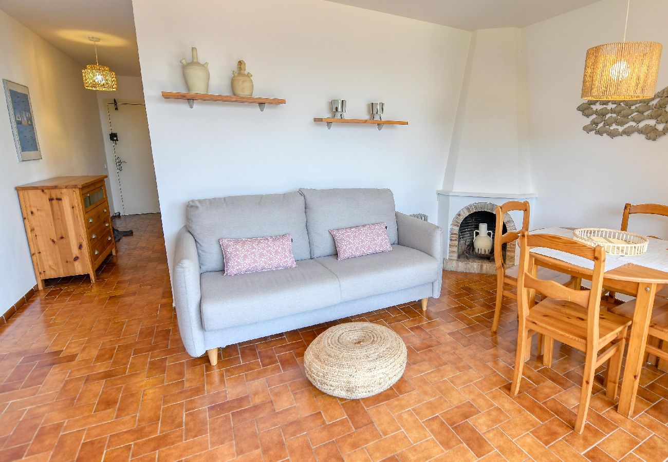Apartament en Calella de Palafrugell - 16-B-5