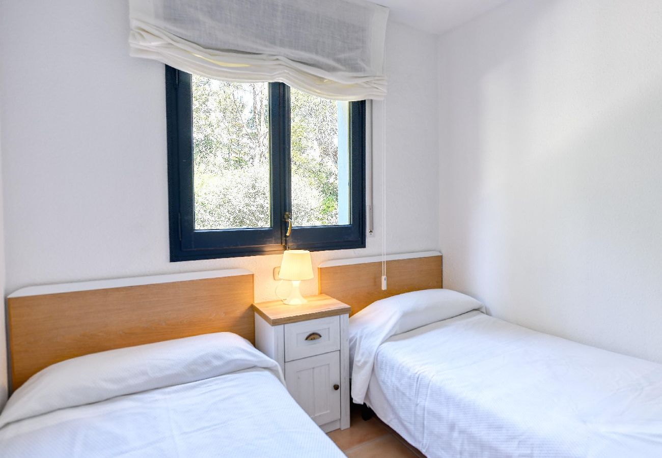 Apartament en Calella de Palafrugell - 16-B-6