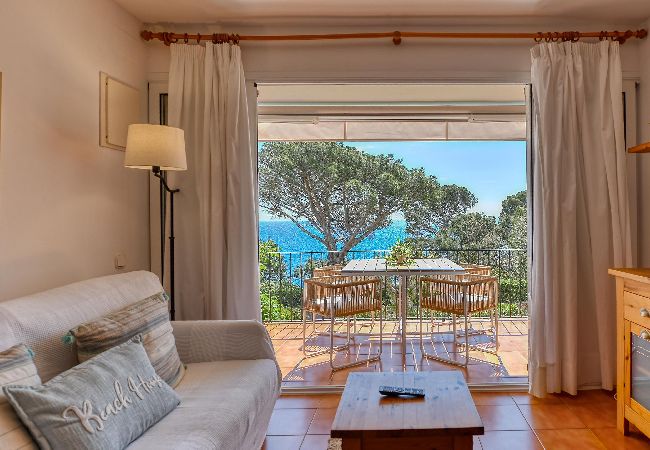 Apartament en Calella de Palafrugell - 16-D-4