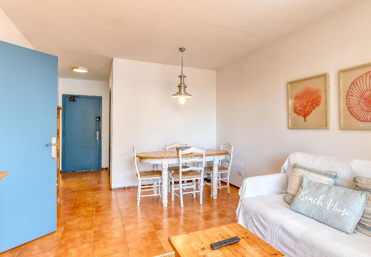 Apartament en Calella de Palafrugell - 16-D-4