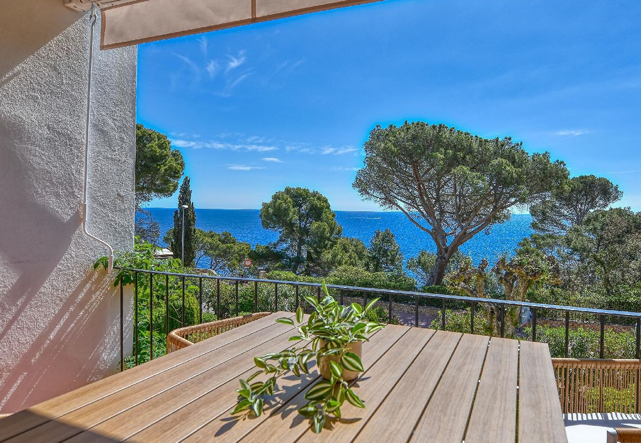 Apartament en Calella de Palafrugell - 16-D-4