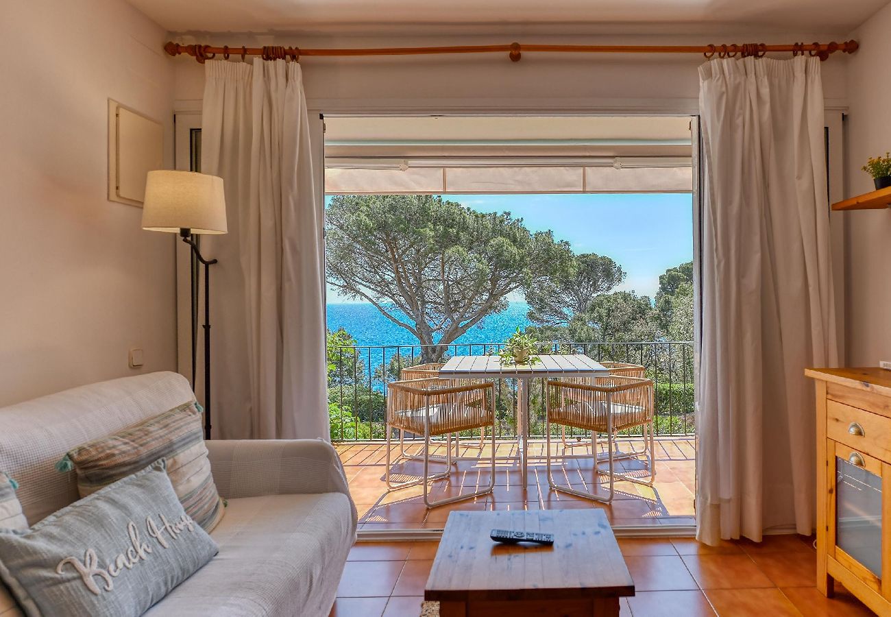 Apartament en Calella de Palafrugell - 16-D-4