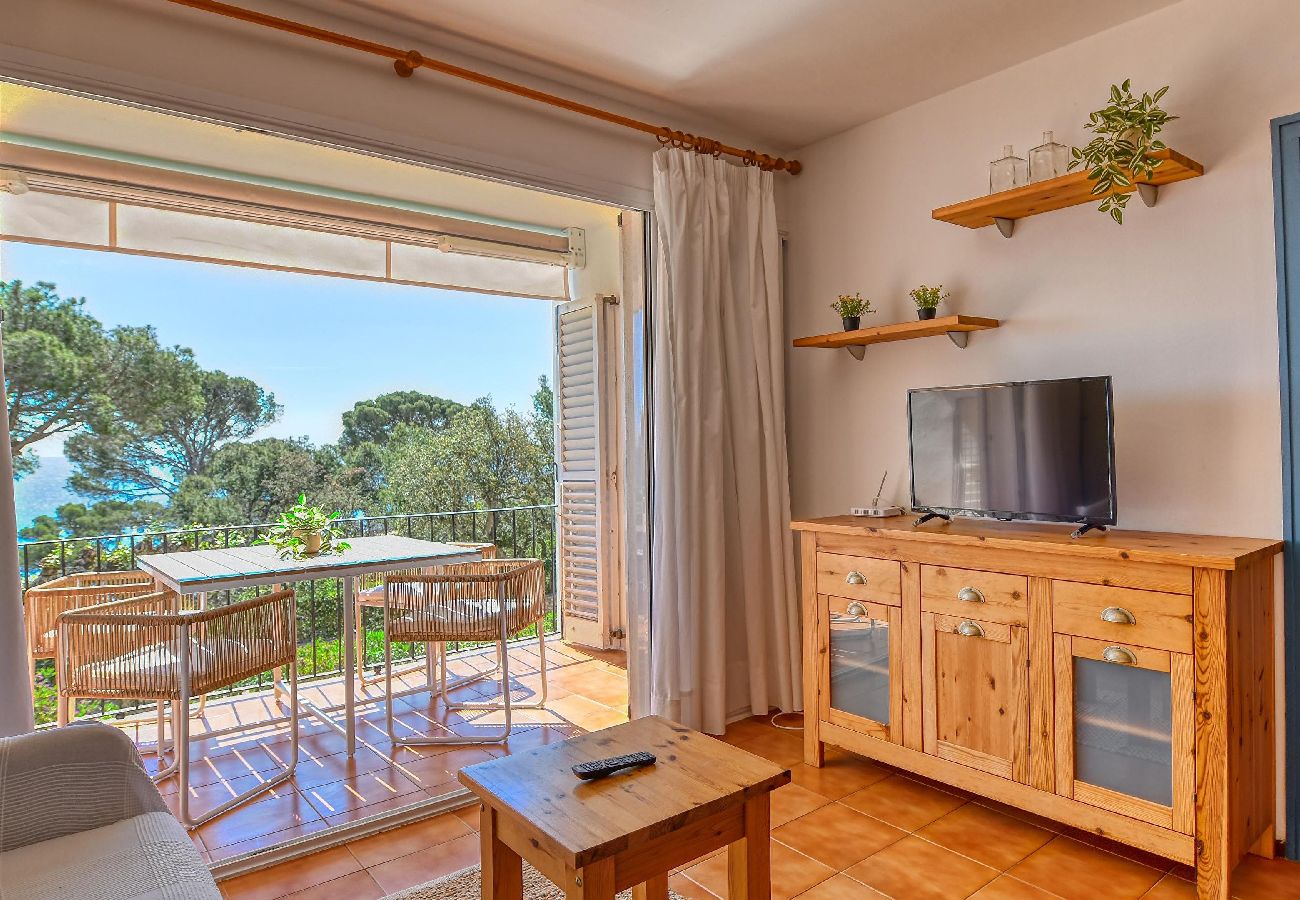 Apartament en Calella de Palafrugell - 16-D-4