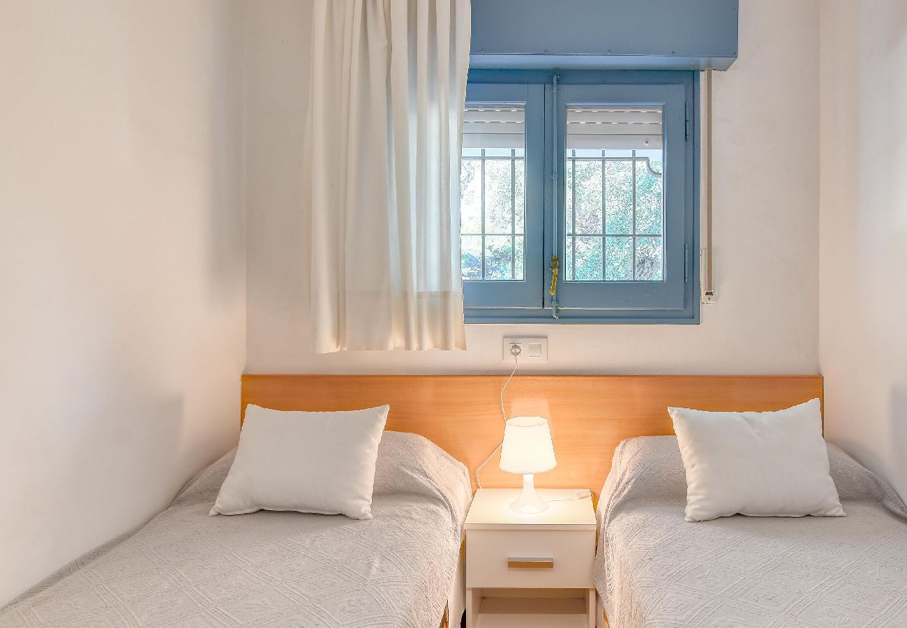 Apartament en Calella de Palafrugell - 16-D-4