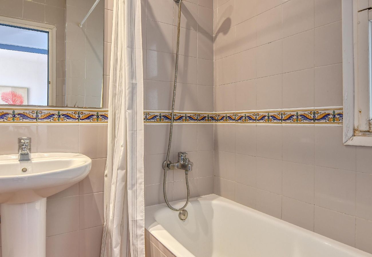 Apartament en Calella de Palafrugell - 16-D-4