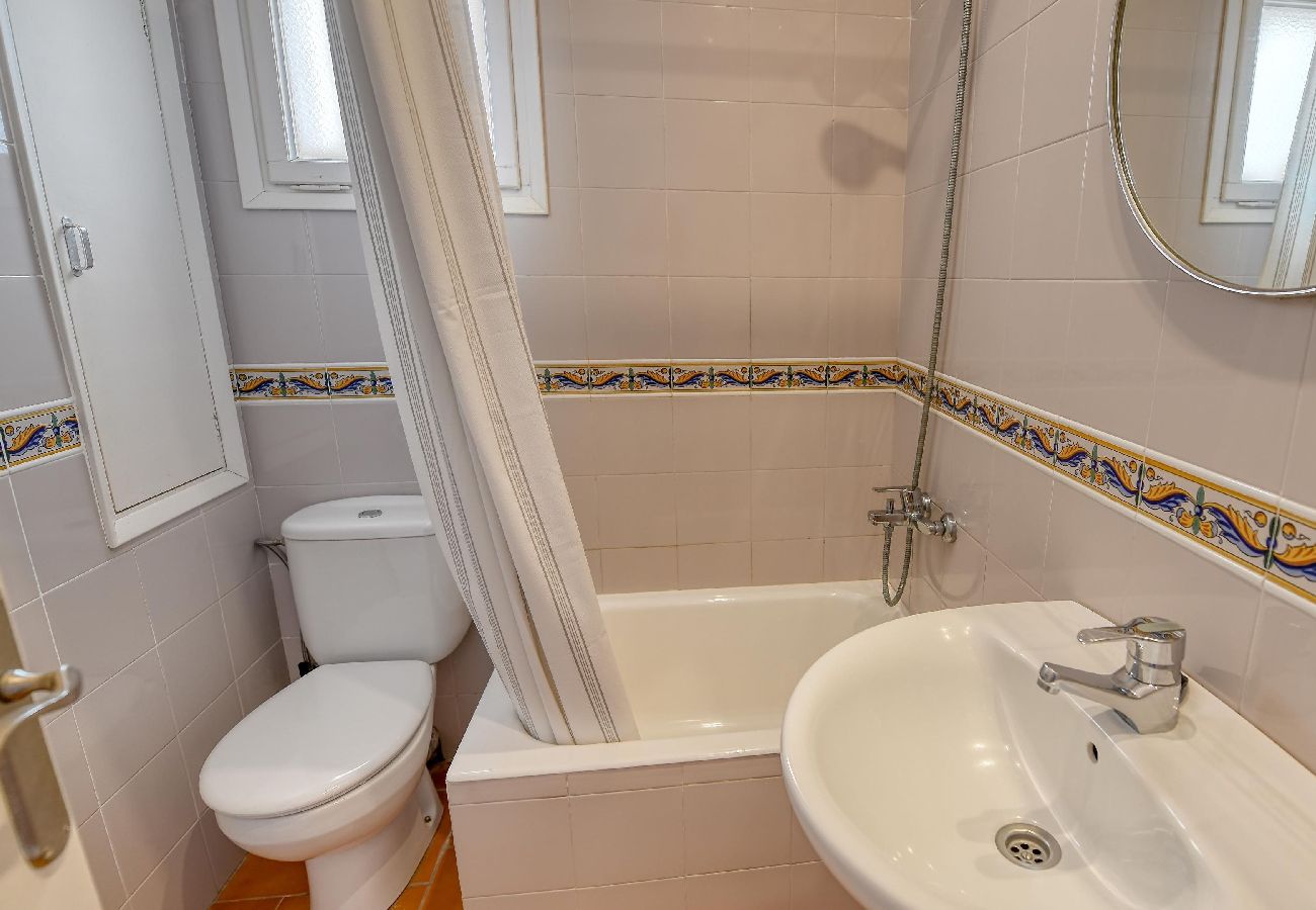 Apartament en Calella de Palafrugell - 16-D-5