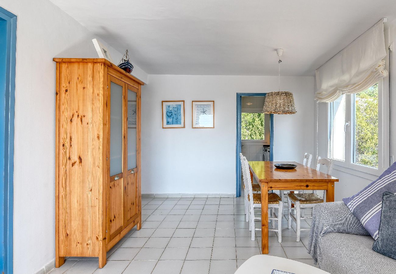 Apartament en Calella de Palafrugell - 20E- Alegria 12