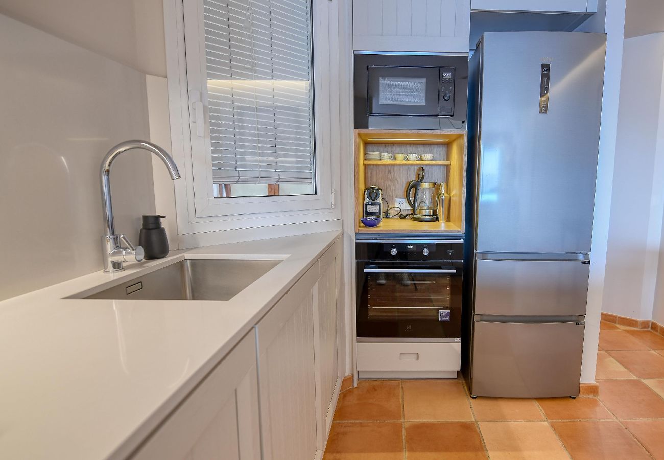 Apartament en Calella de Palafrugell - 104- 1r
