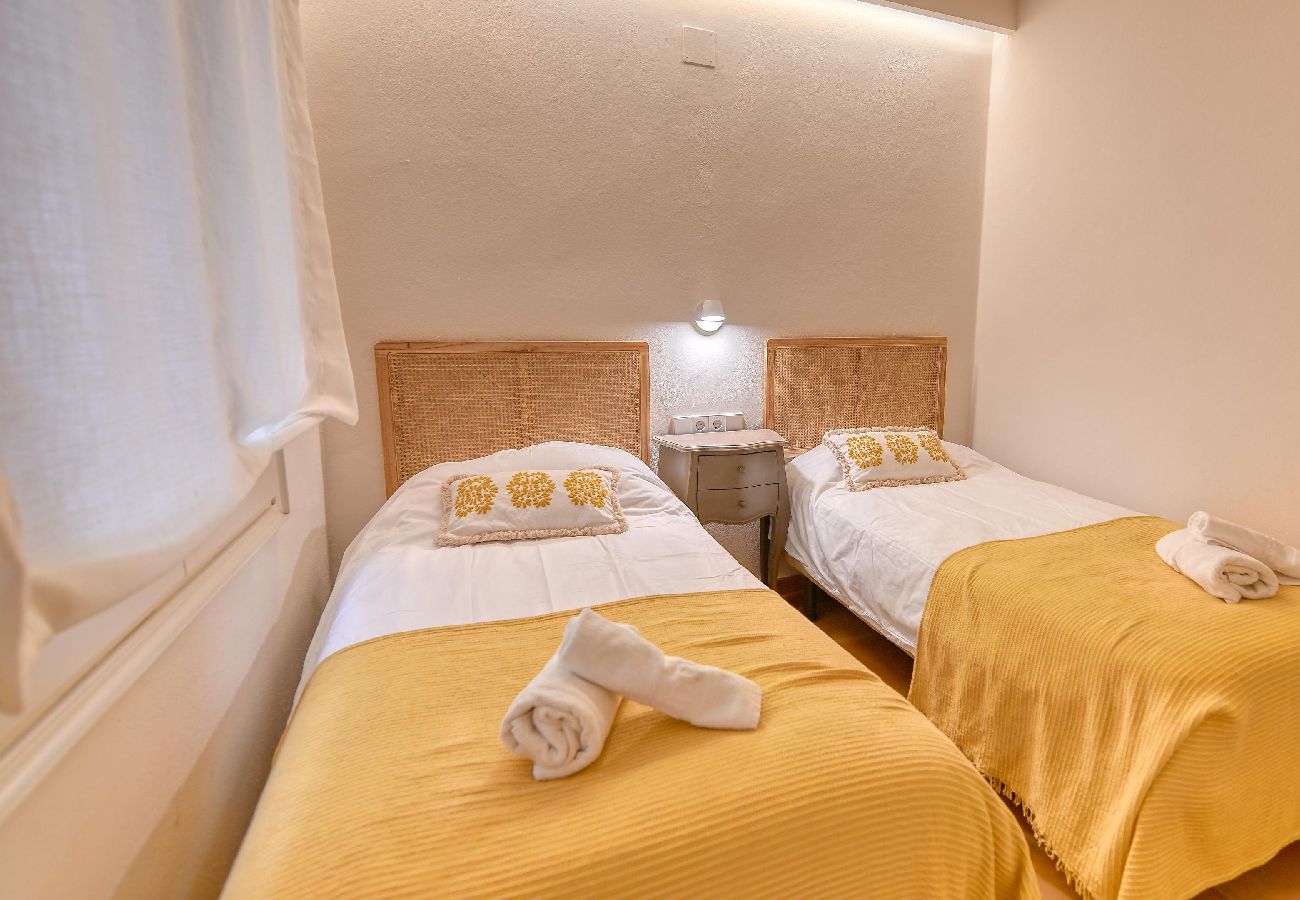 Apartament en Calella de Palafrugell - 104- 1r