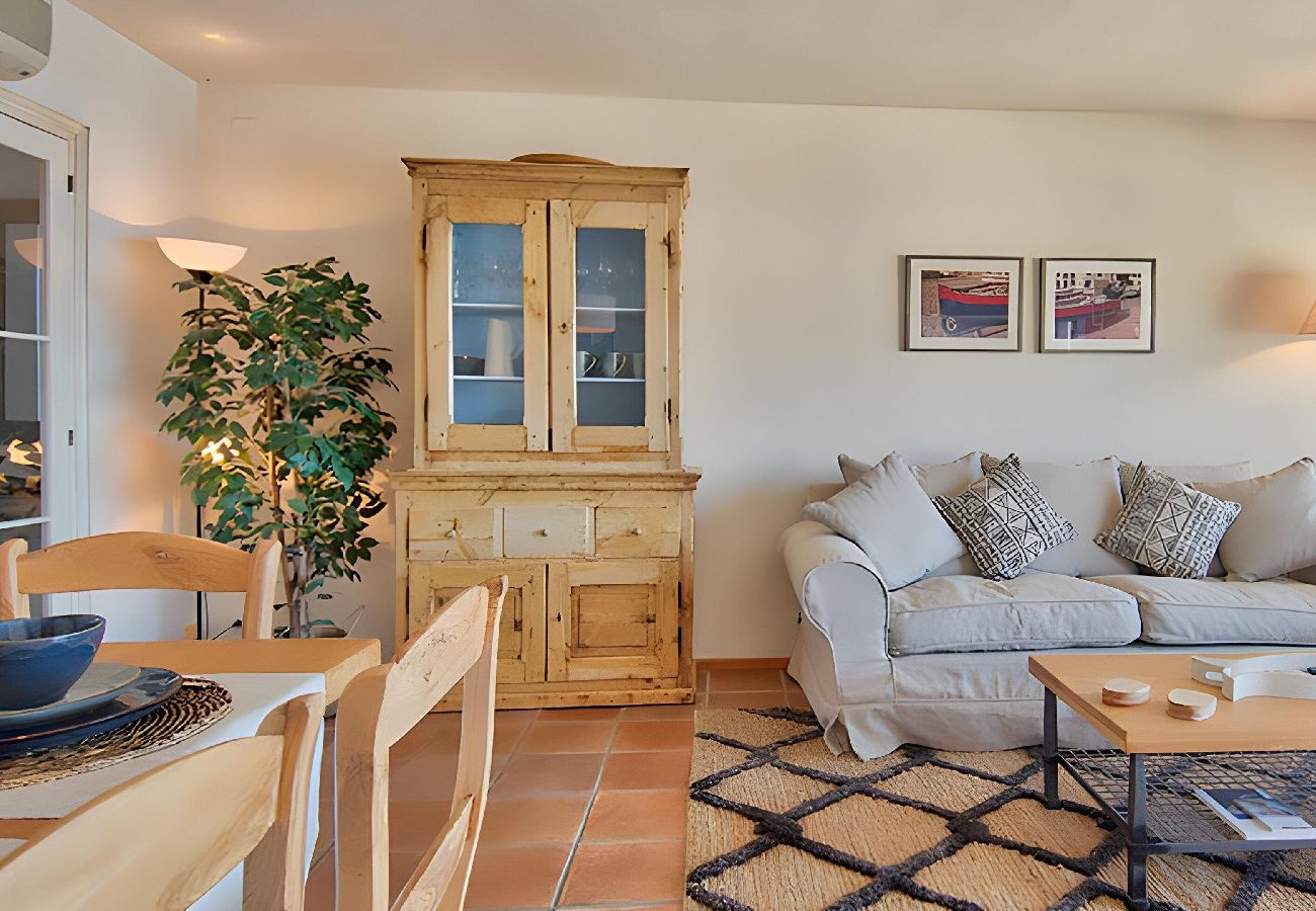 Apartament en Calella de Palafrugell - 104- 2n