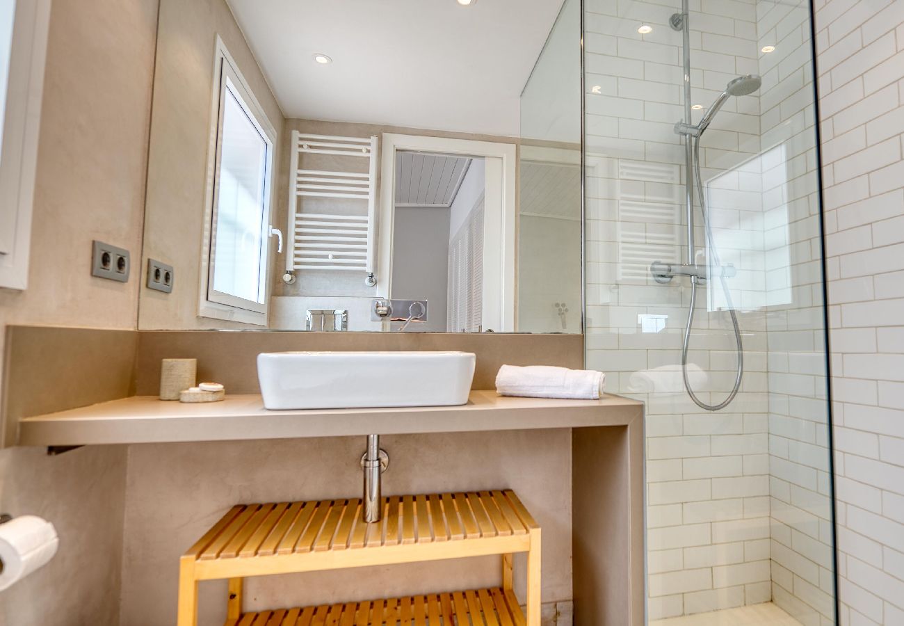 Apartament en Calella de Palafrugell - 104- Atic