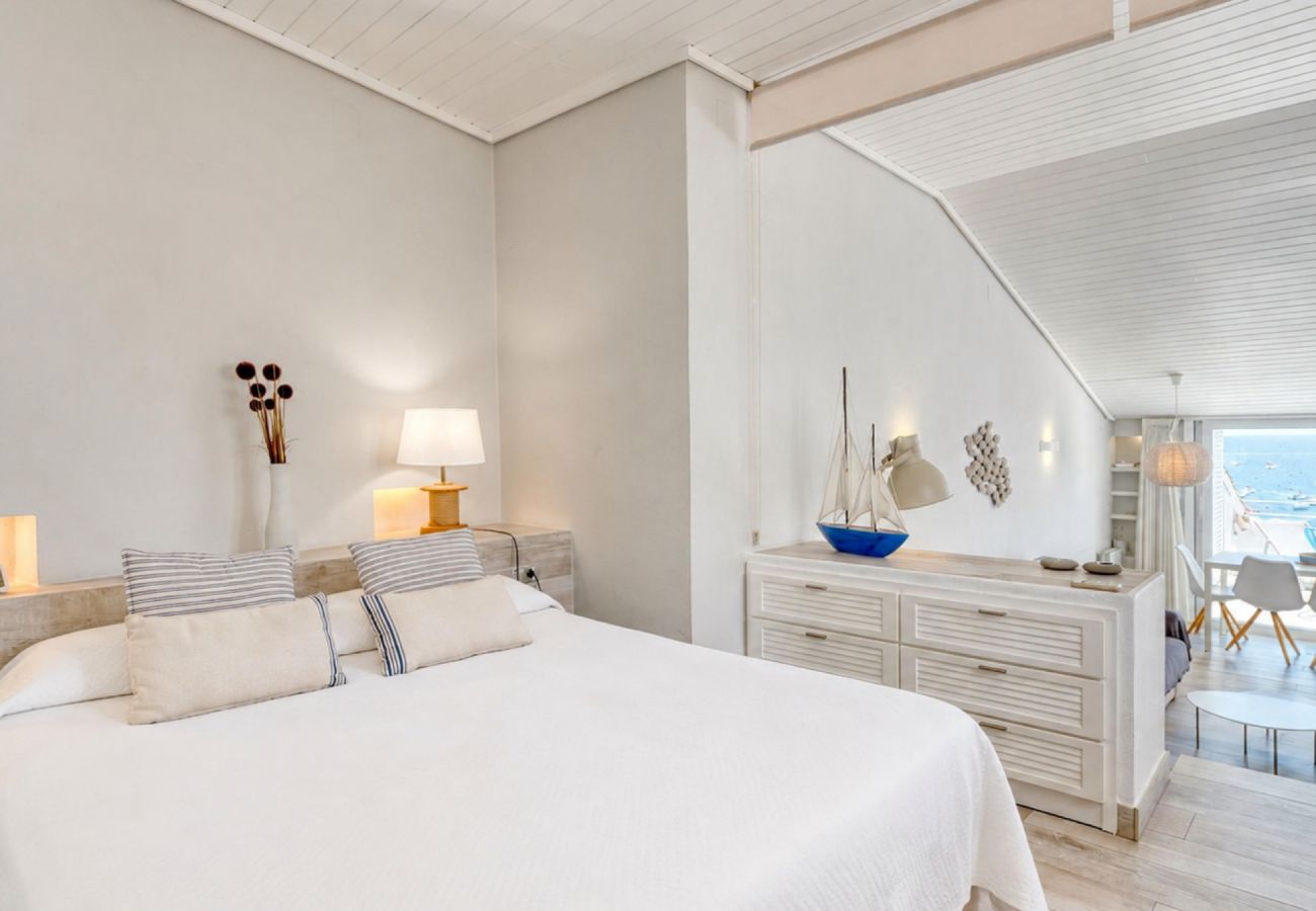 Apartament en Calella de Palafrugell - 104 - Atic