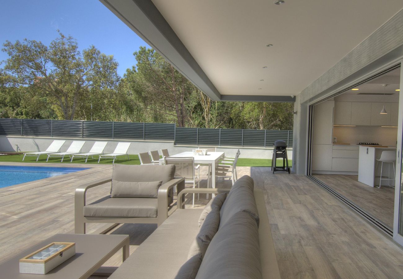 Chalet en Calella de Palafrugell - 8-Olivera