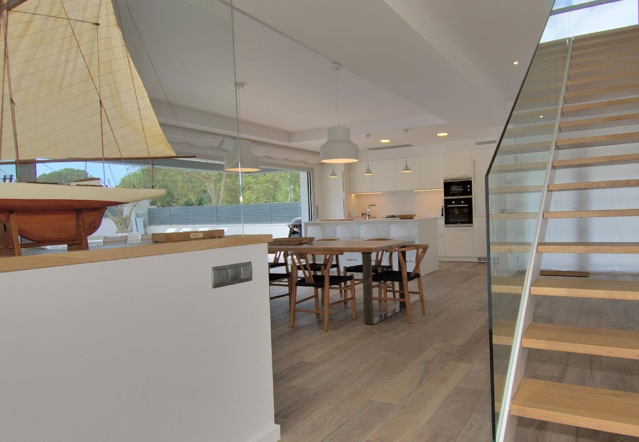 Chalet en Calella de Palafrugell - 8-Olivera