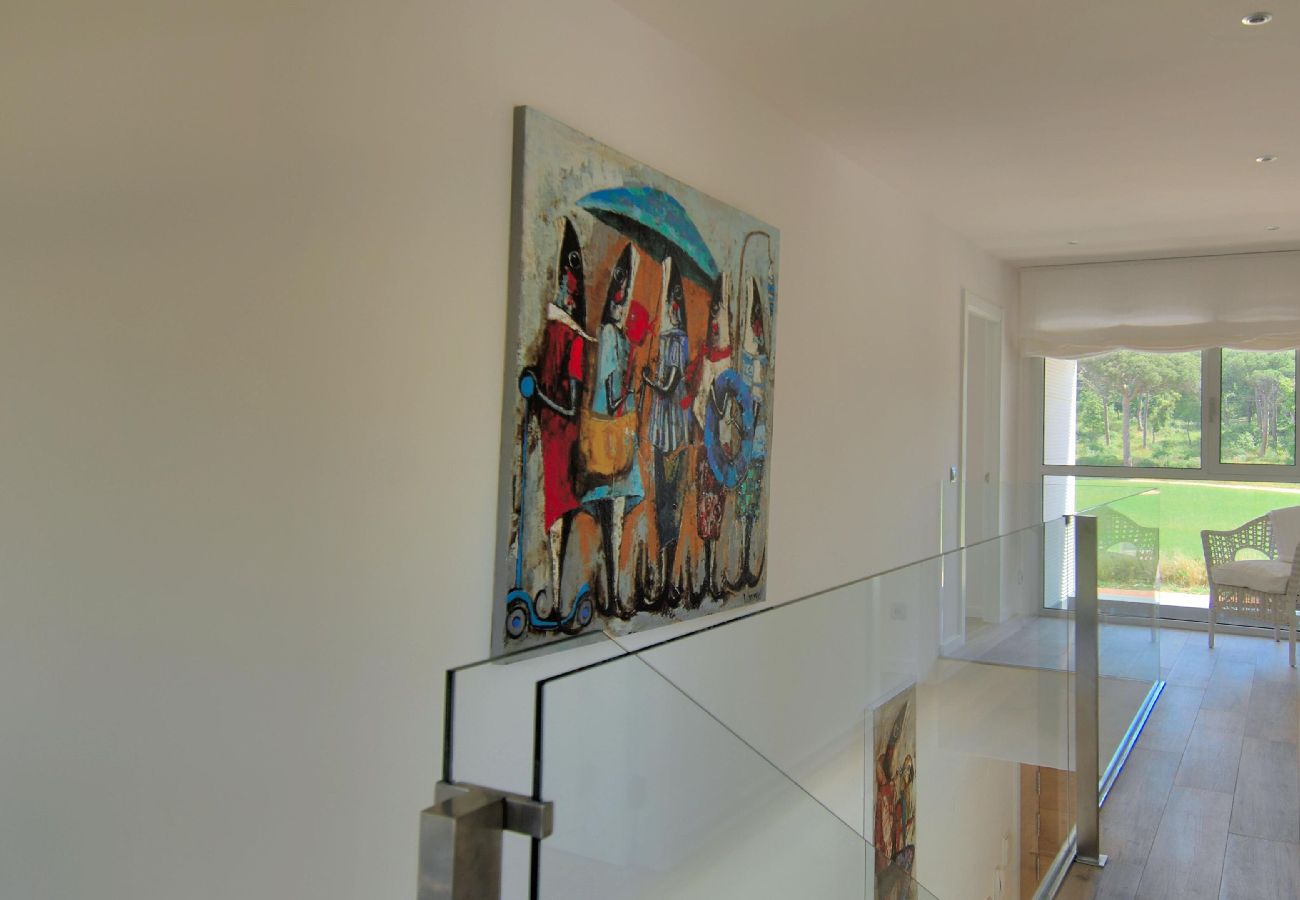 Chalet en Calella de Palafrugell - 8-Olivera