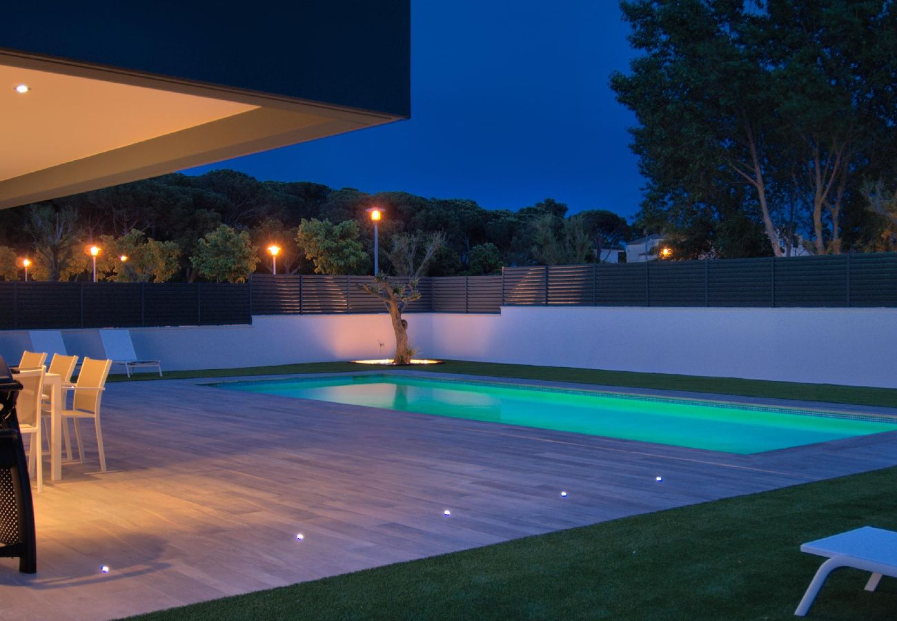 Chalet en Calella de Palafrugell - 8-Olivera