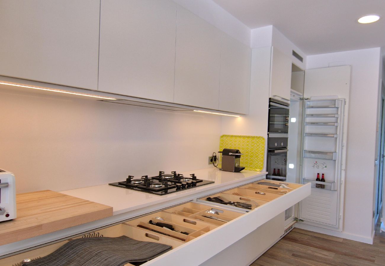 Chalet en Calella de Palafrugell - 8-Olivera