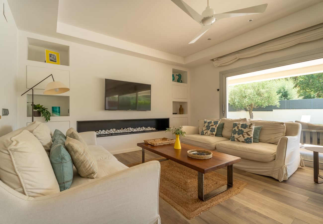 Casa en Calella de Palafrugell - 8 - Olivera