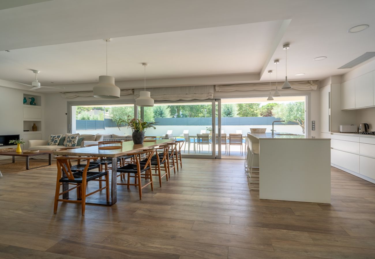 Casa en Calella de Palafrugell - 8 - Olivera