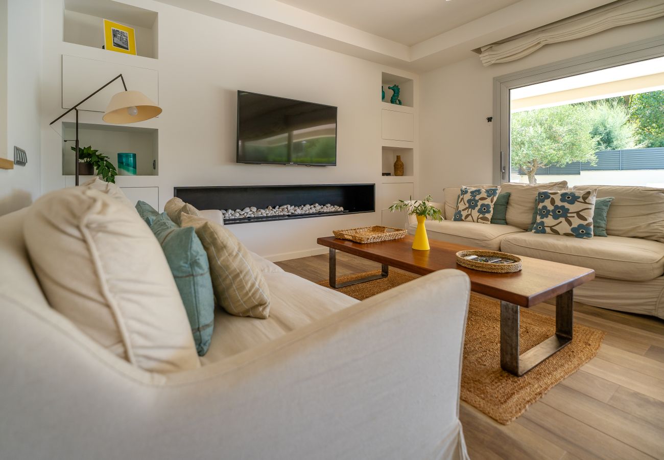Casa en Calella de Palafrugell - 8 - Olivera