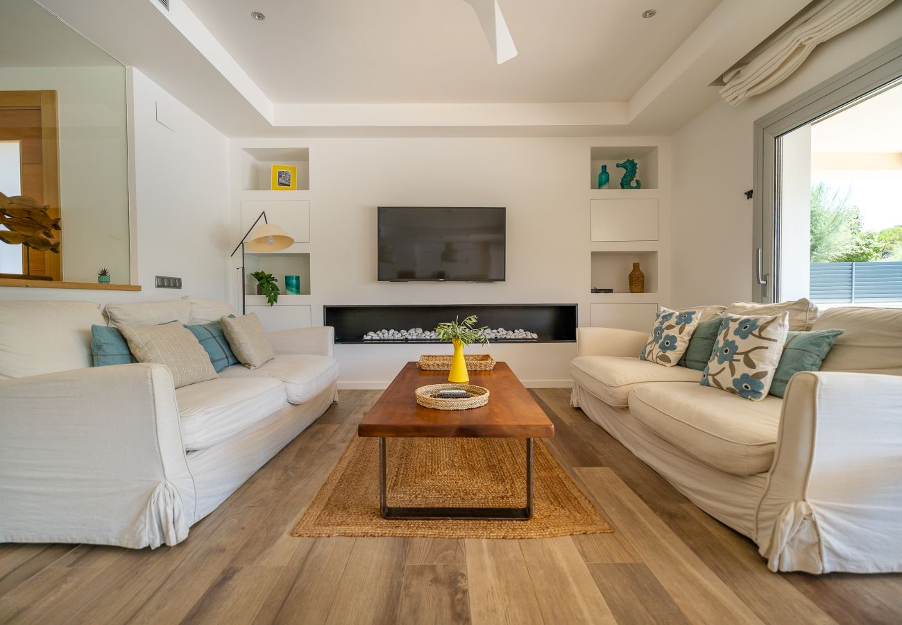 Casa en Calella de Palafrugell - 8 - Olivera