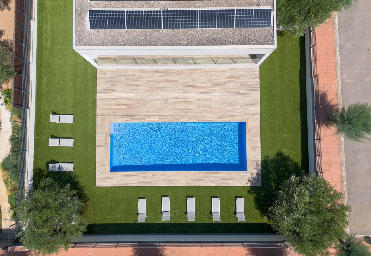 Casa en Calella de Palafrugell - 8 - Olivera
