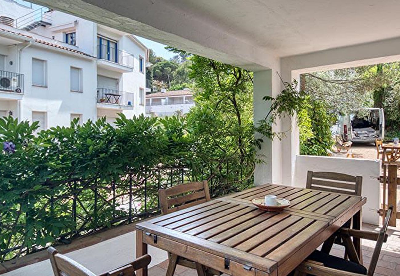 Apartament en Tamariu - 439 - La Terrasseta