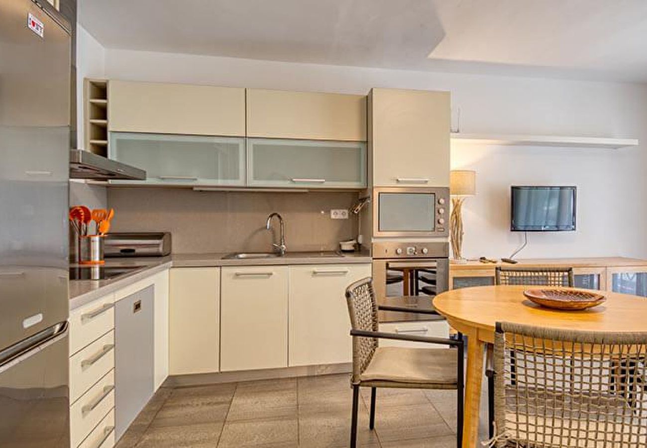 Apartament en Tamariu - 421 - Bx.14