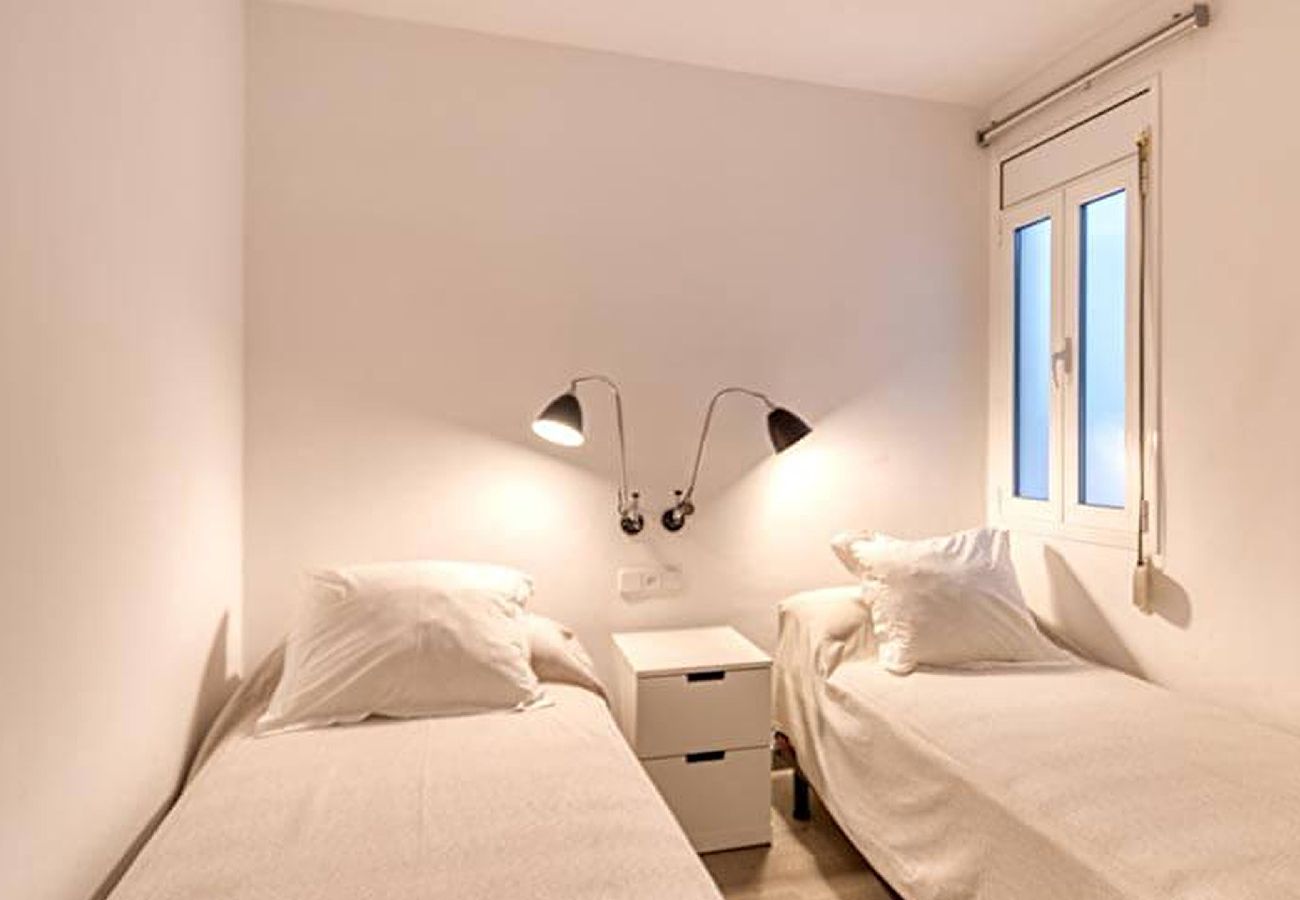 Apartament en Tamariu - 421 - Bx.14