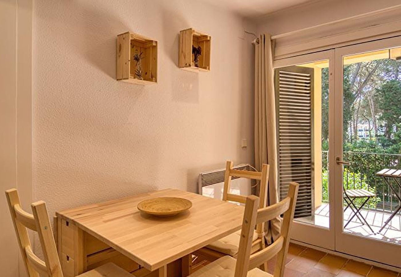 Apartament en Tamariu - 415 - Bagatelle5
