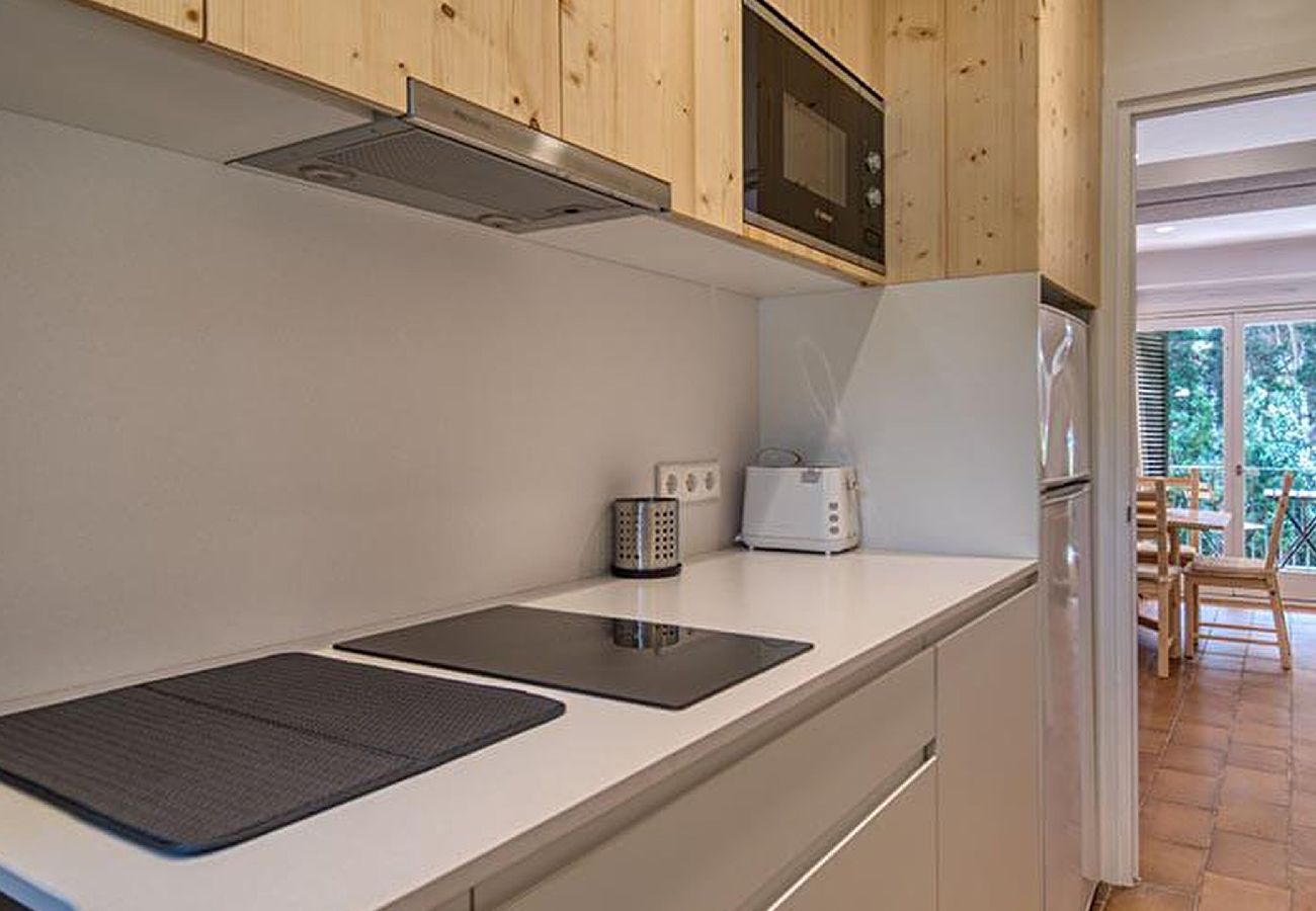 Apartament en Tamariu - 415 - Bagatelle5