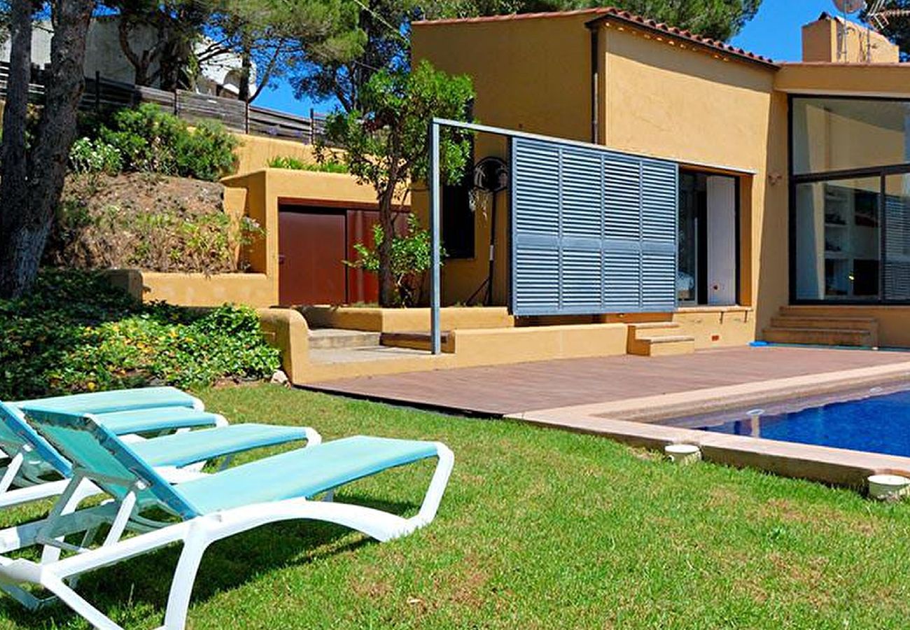 Casa en Tamariu - 441 - Casa Feliz