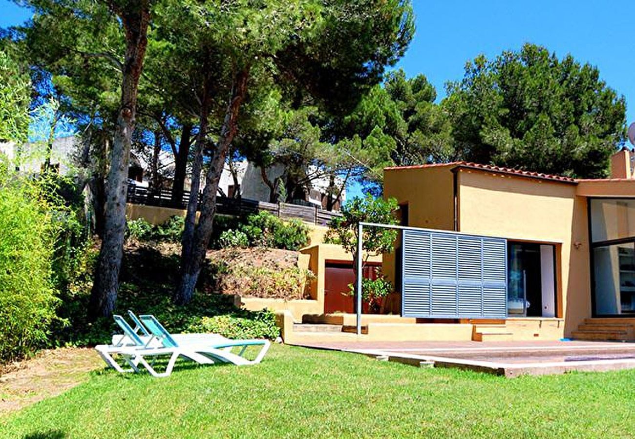 Casa en Tamariu - 441 - Casa Feliz