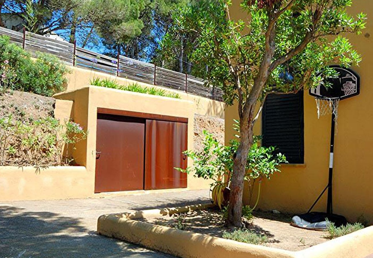 Casa en Tamariu - 441 - Casa Feliz