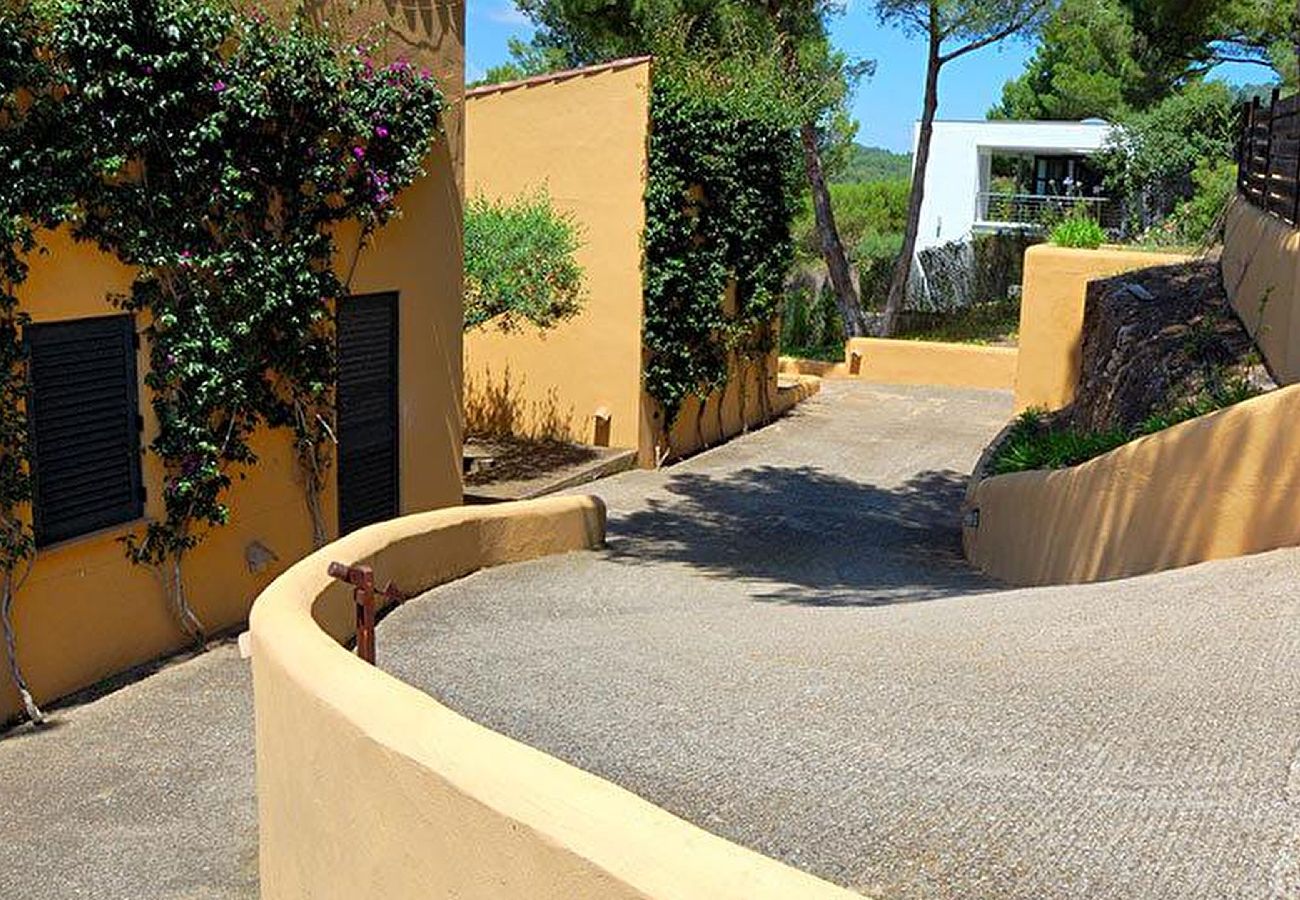 Casa en Tamariu - 441 - Casa Feliz