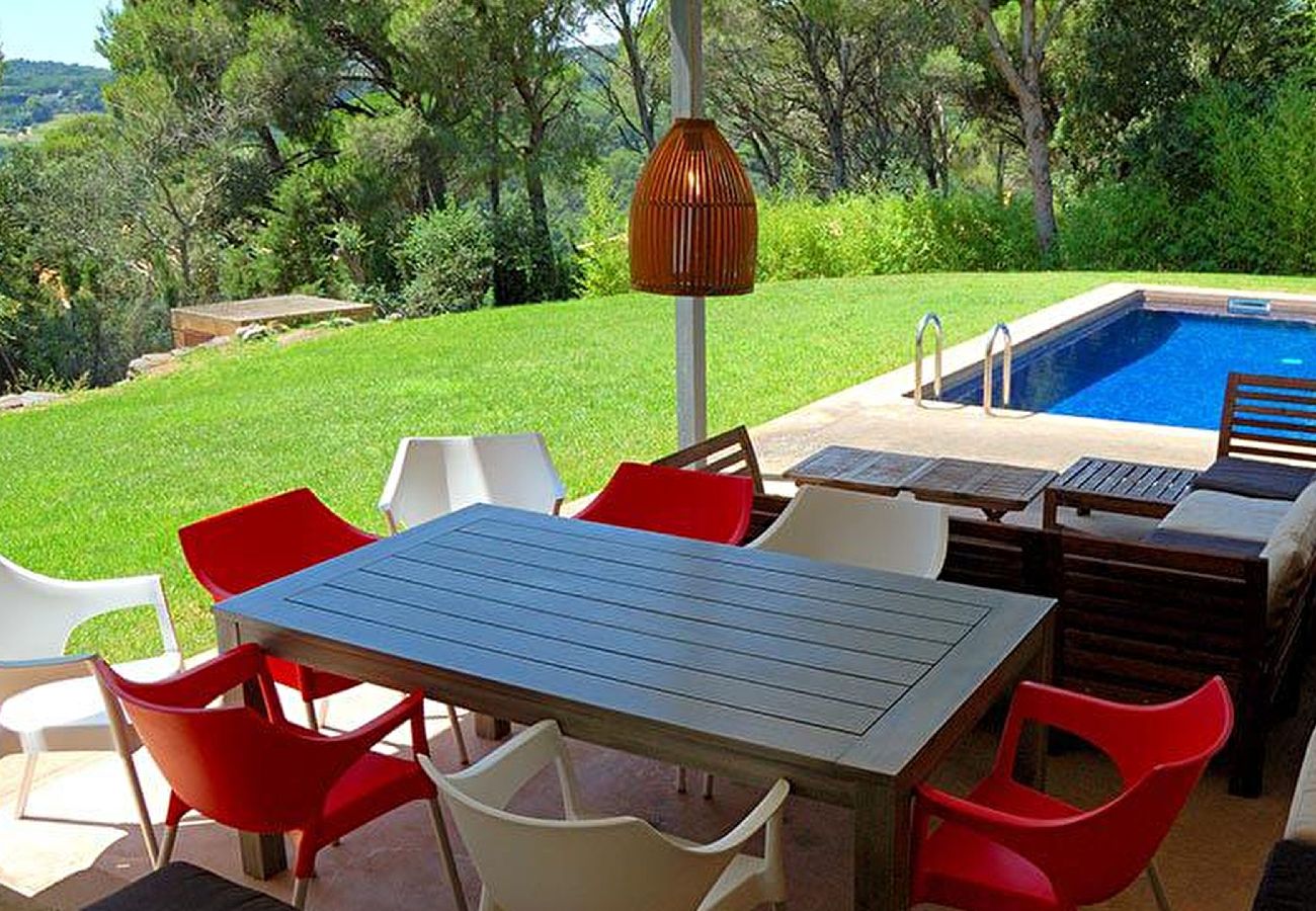 Casa en Tamariu - 441 - Casa Feliz