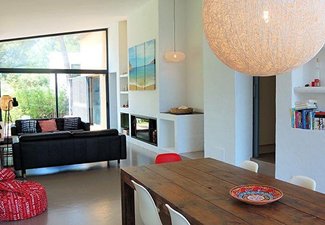 Casa en Tamariu - 441 - Casa Feliz