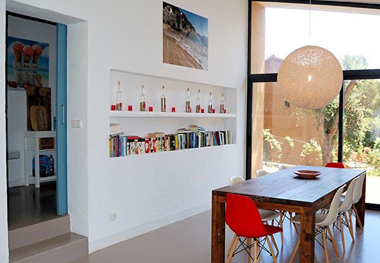 Casa en Tamariu - 441 - Casa Feliz