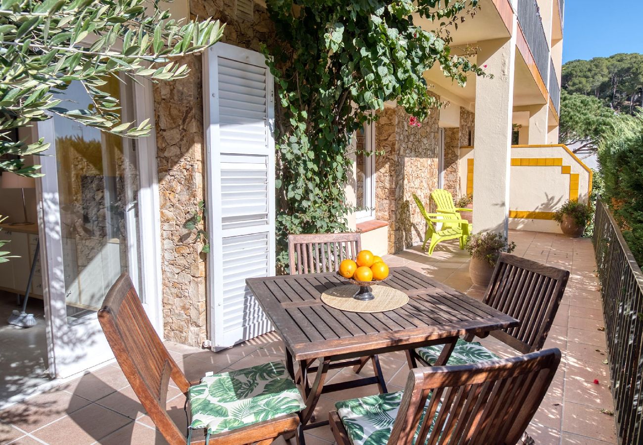 Apartament en Tamariu - 490 - 12