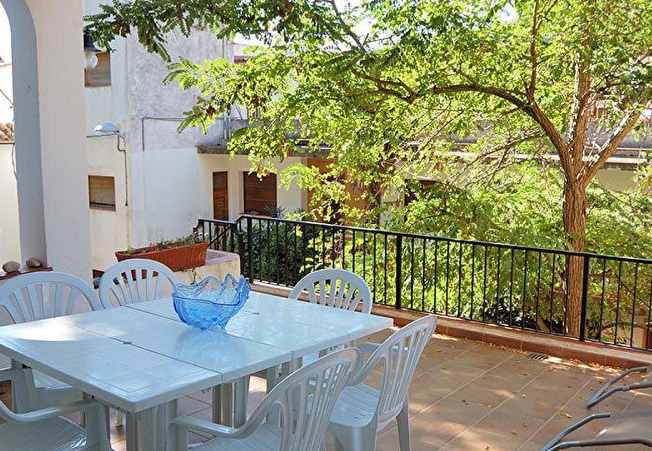 Apartament en Tamariu - 409 - Es Raco